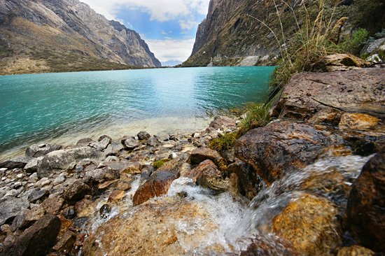 Llanganuco