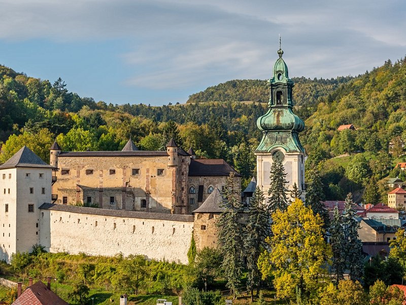 Banska Stiavnica