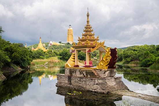 Maha Bodhi Tahtaung