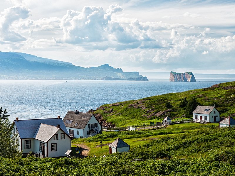 Gaspésie