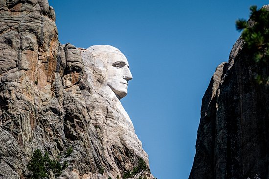 Mont Rushmore