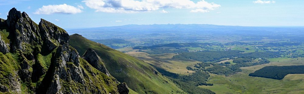 Le puy de Sancy