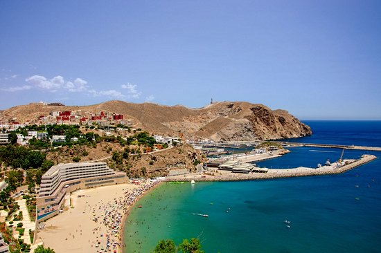 Plage de Quemado – Al-Hoceima