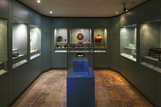 Le musée archéologique de La Canée