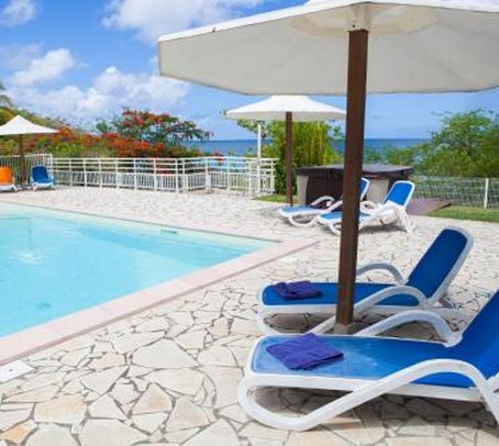 hôtel Hôtel Corail Résidence  2