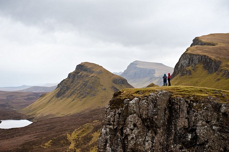 Quiraing, île de Skye 3