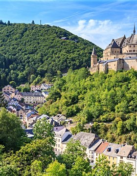 Les plus beaux lieux du Luxembourg