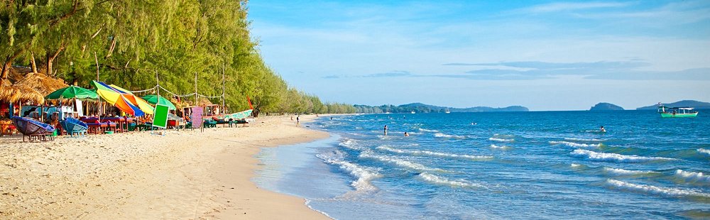 Otres Beach (Sihanoukville)