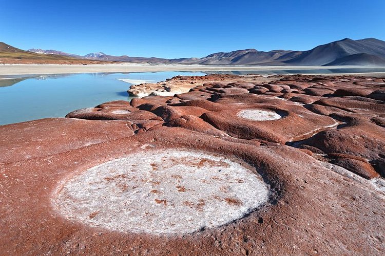 L'Atacama, le désert le plus aride au monde