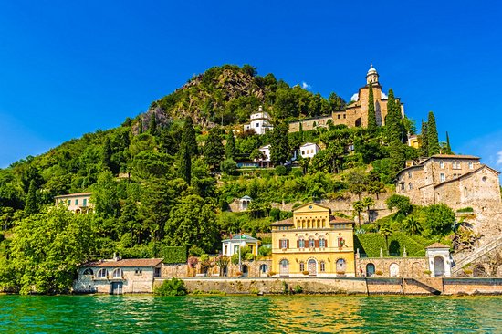 Lac de Lugano
