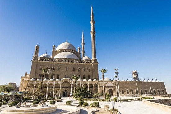 Le Caire islamique