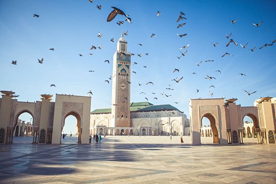 Casablanca