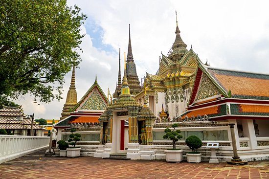 Wat Pho, Bangkok
