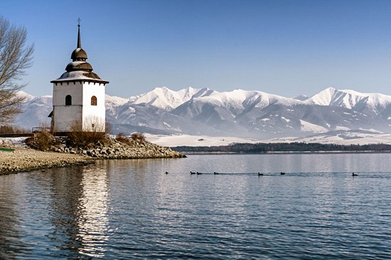 Liptovská Mara
