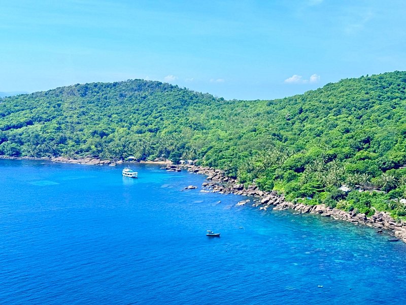 Parc national de Phu Quoc