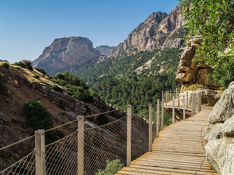 Caminito del Rey