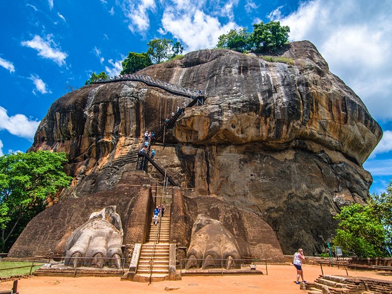 Sigiriya