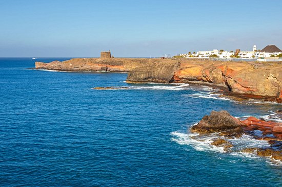 Castillo de las Coloradas