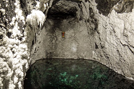 Mine de sel de Nemocón
