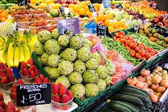 Marché Boqueria