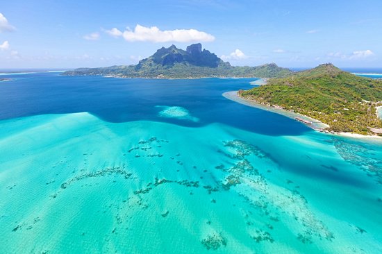 Le lagon bleu