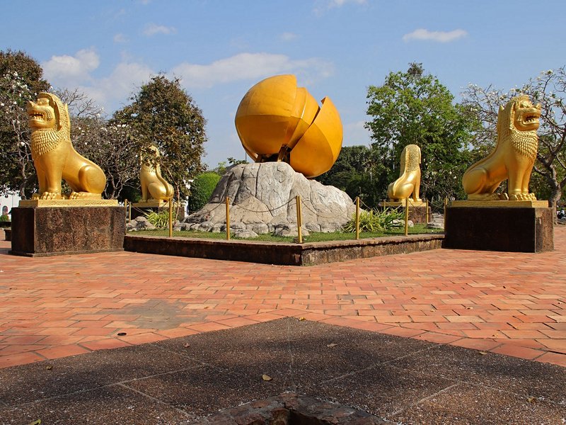 Jardins royaux de Siem Reap