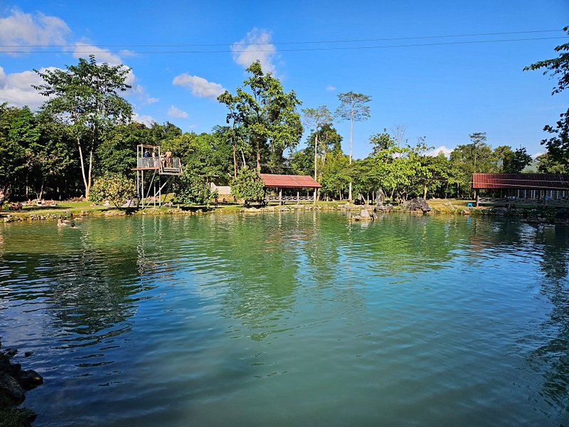 Le Blue Lagoon