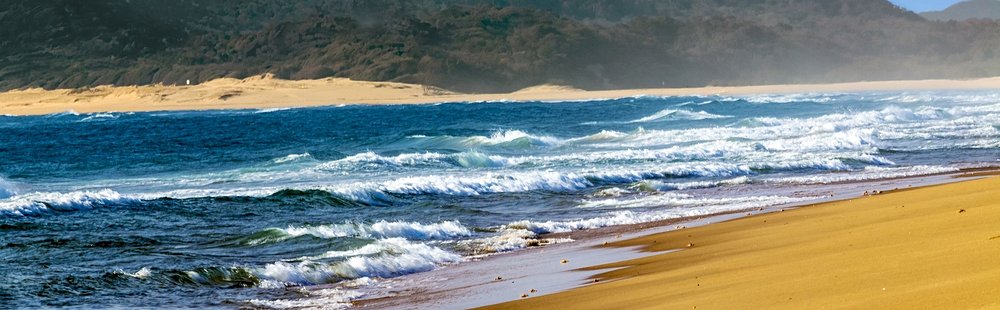 Le Parc naturel d’iSimangaliso et Sainte Lucie