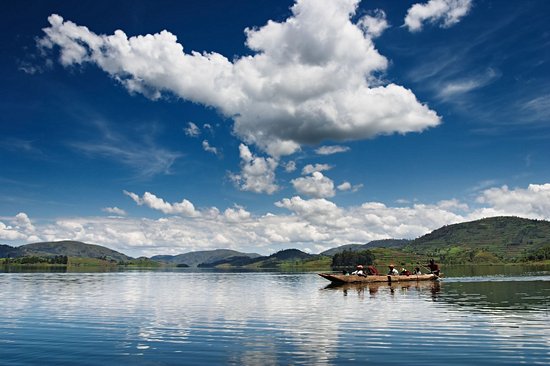 Lac Bunyonyi