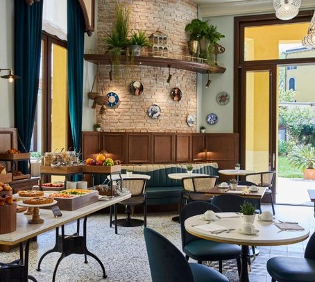 hôtel Hotel Indigo Venice Sant’Elena 1
