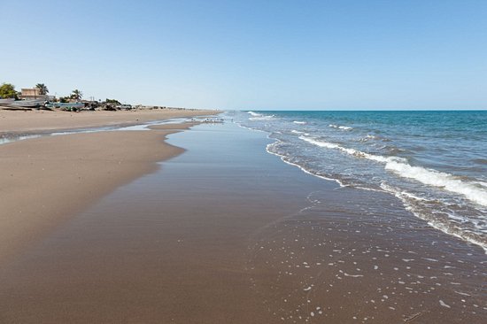 Seeb Beach