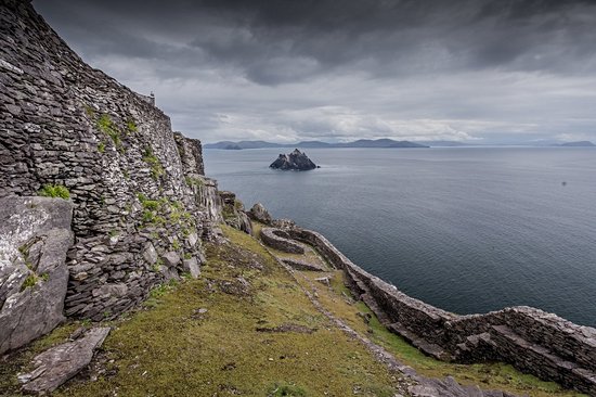 Skellig Michael