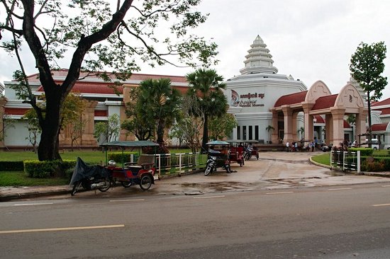 Musée national d’Angkor