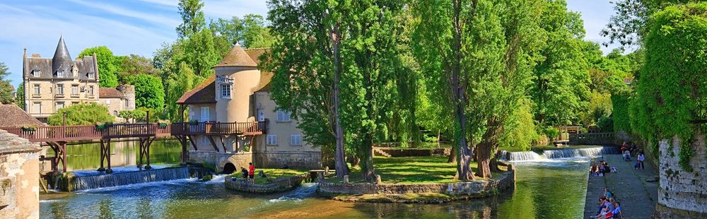 Moret sur Loing