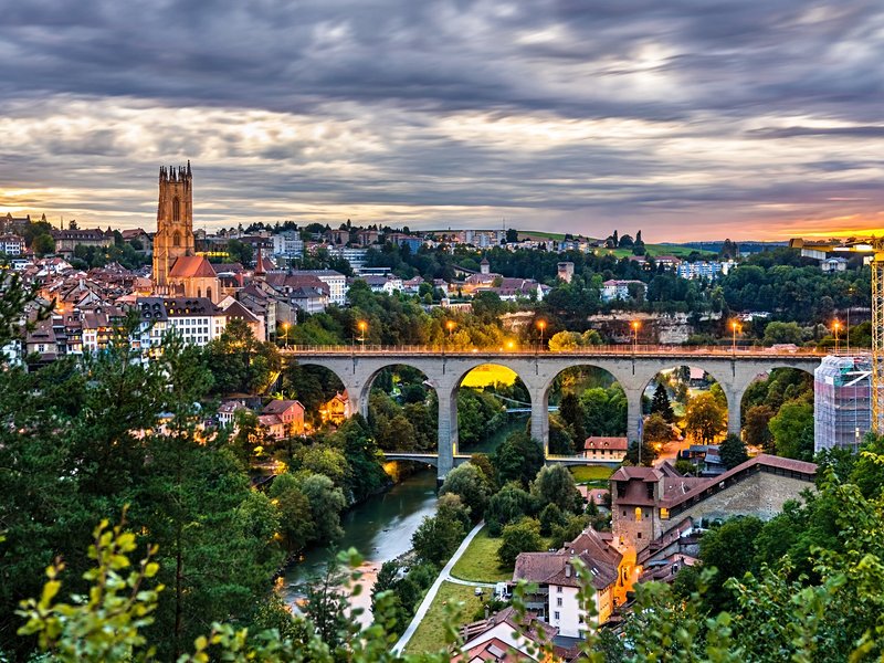 Fribourg