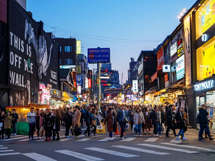 Hongdae