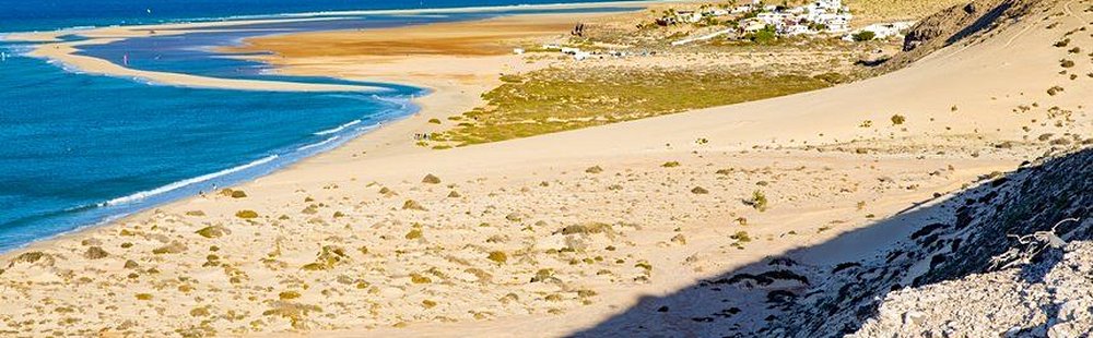 Le parc naturel de Jandia