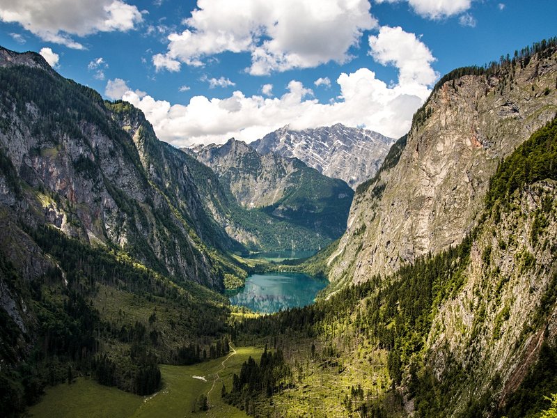 La rando secrète : du Königsee à l’Obersee