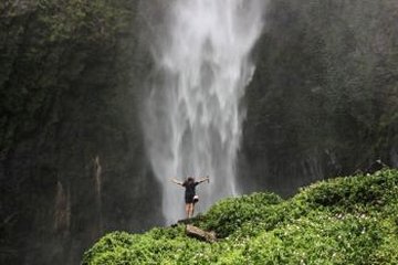 Sipiso Piso waterfall