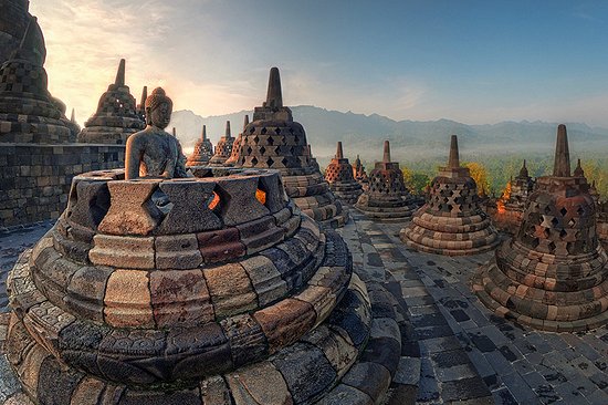Yogyakarta et ses richesses culturelles