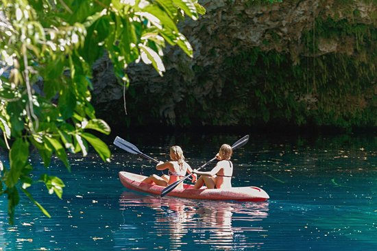 Dudú Lagoon