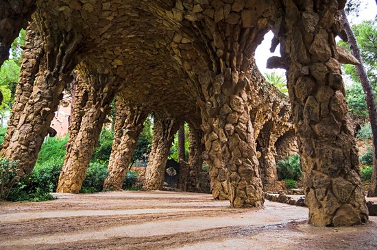Parc Güell