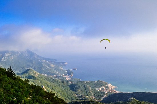 Les bouches de Kotor