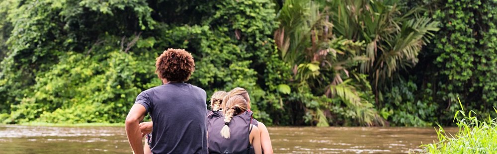 Le Parque Nacional Tortuguero