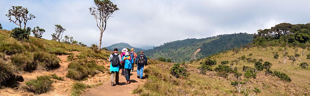 Randonnées au parc Horton Plains