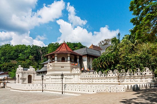 Temple de la Dent 