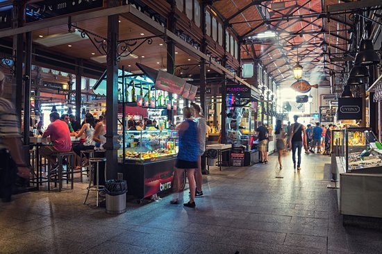 Marché de San Miguel