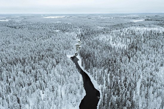 Parc national d'Oulanka