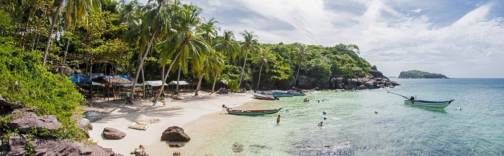 Les plages de Phu Quoc