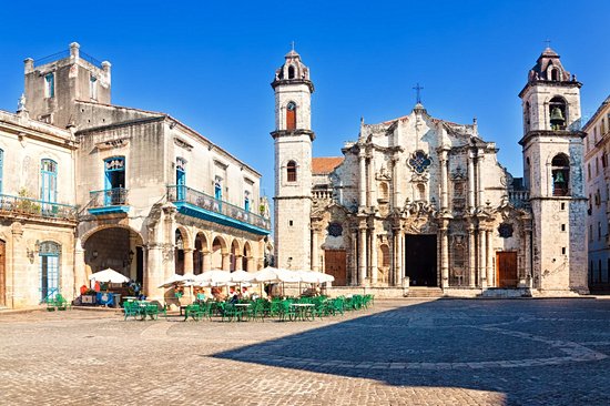 La Habana Vieja
